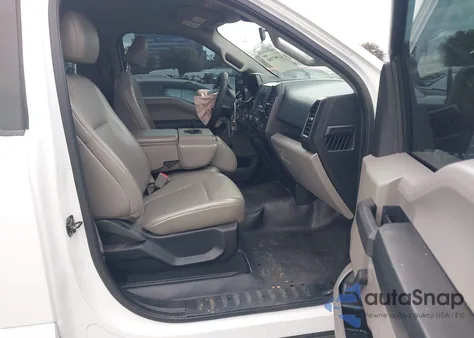 2019 Ford F-150 Xl z USA, uszkodzony, nr VIN 1FTMF1CB5KKC05498